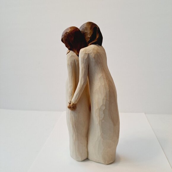 Willow Tree CHRYSALIS FIGURE SCULPTURE Hand Painted SUSAN LORDI - Picture 15 of 16